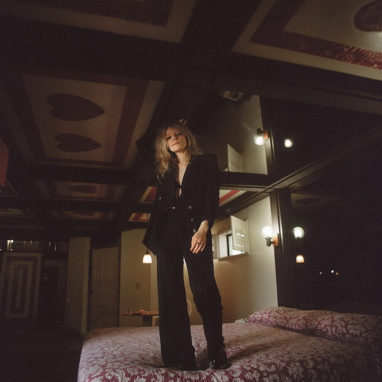 Quiet Signs - JESSICA PRATT