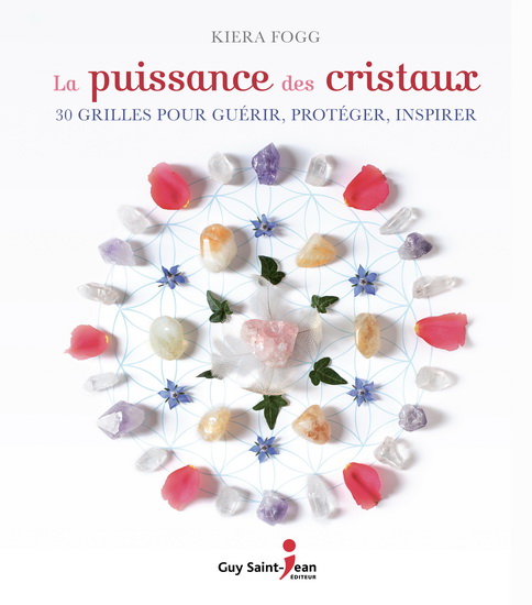 La Puissance des cristaux - KIERA FOGG