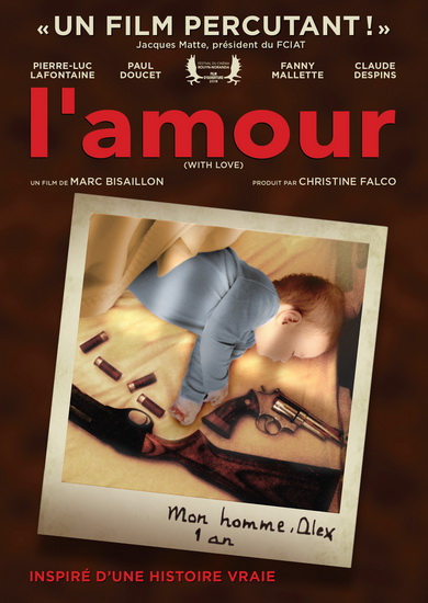 L'Amour - MARC BISAILLON