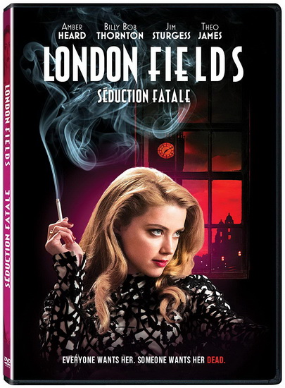 London Fields - MATHEW CULLEN