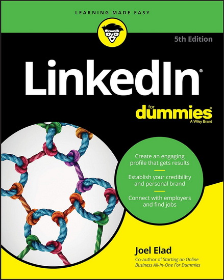 LinkedIn For Dummies 5th ed. - JOEL ELAD
