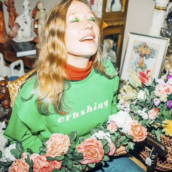 Crushing - JULIA JACKLIN