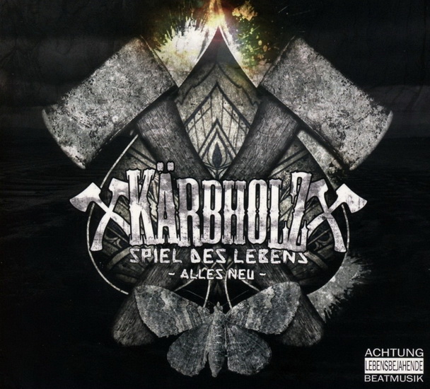 Spiel Des Lebens - Alles Neu - KARBHOLZ