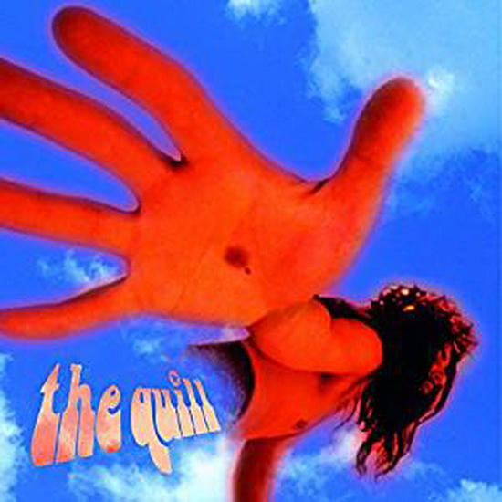 The Quill (Vinyl+CD) - QUILL (THE)