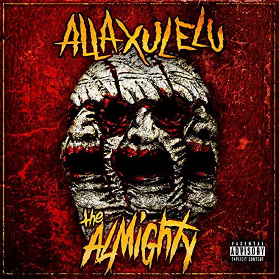 The Almighty (Vinyl) - ALLA XUL ELU