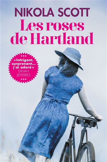 Les Roses de Hartland - NIKOLA SCOTT