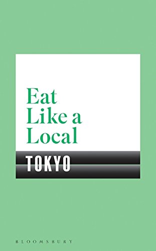 Eat Like a Local TOKYO - COLLECTIF