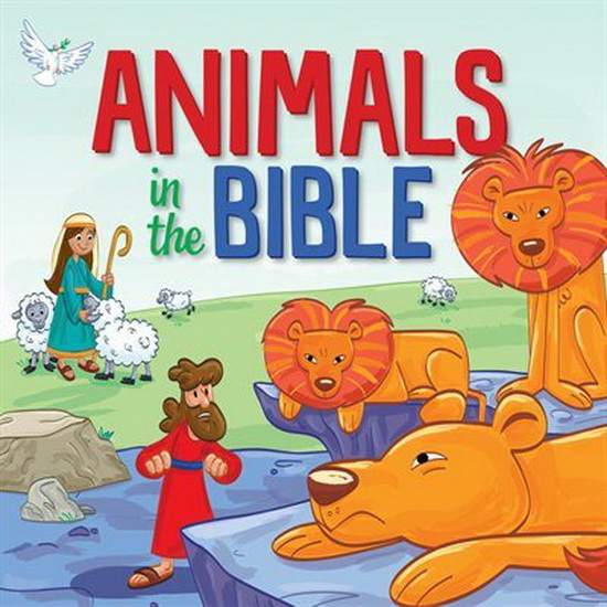 Animals in the Bible - REBEKAH MOREDOCK - LISA REED