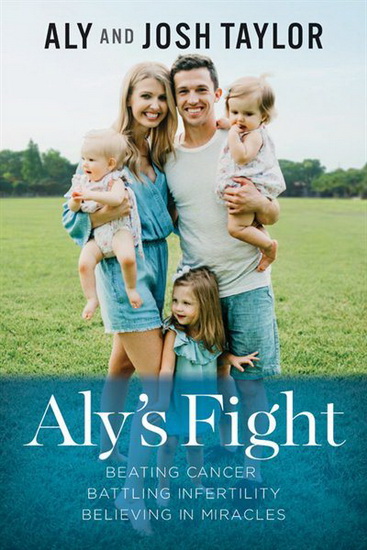 Alys Fight : Rattled by Life But Firm in Faith - ALY TAYLOR - JOSH