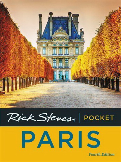Rick Steves Pocket Paris 4E - RICK STEVES - STEVE SMITH