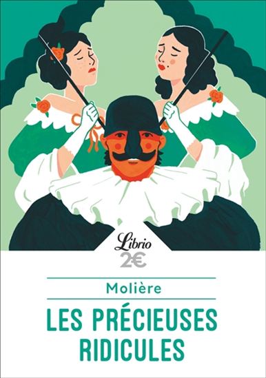 Les Précieuses ridicules N. éd. - MOLIÈRE