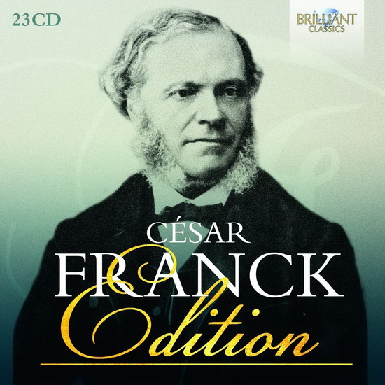 Cesar Franck Edition (23CD) - FRANCK