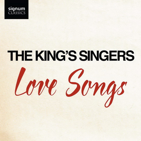Love Songs - COMPILATION CHORALES