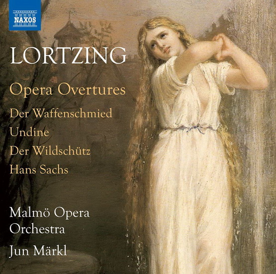 Lortzing: Opera Overtures - ALBERT LORTZING