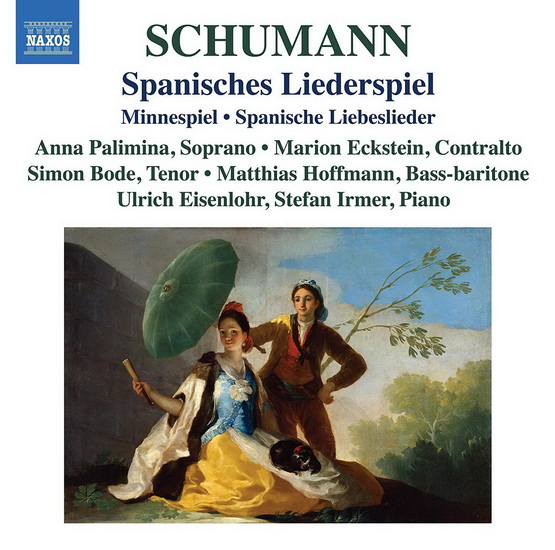 Schumann: Spanisches Liederspiel - SCHUMANN