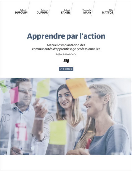 Apprendre par l&#39;action 3e éd. - COLLECTIF