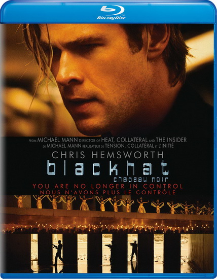 Blackhat (Blu-Ray) - MANN MICHAEL
