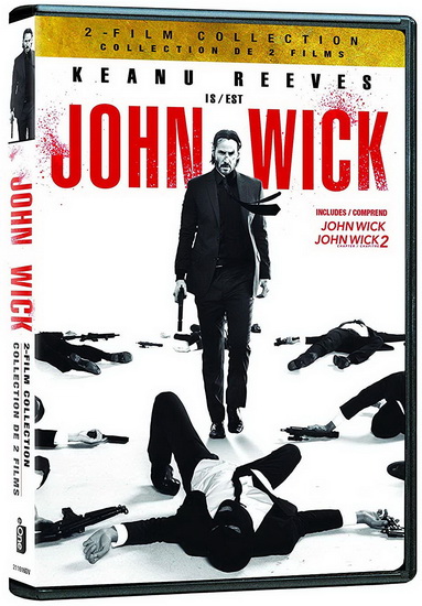John Wick / John Wick: Chapter 2 - CHAD STAHELSKI