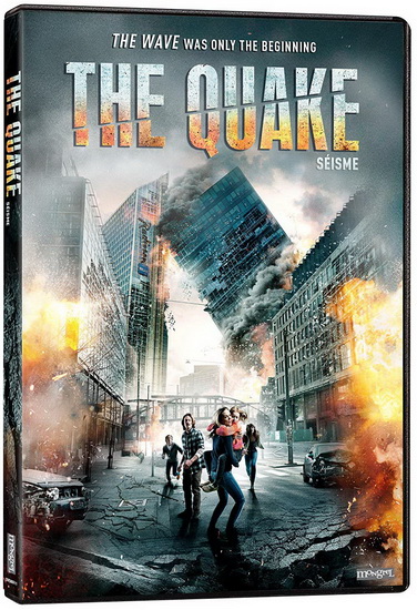 The Quake - JOHN ANDREAS ANDERSEN