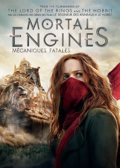 Mortal Engines (Mécaniques Fatales) - CHRISTIAN RIVERS