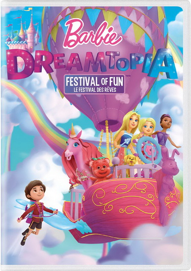 Barbie Dreamtopia: Festival of Fun - BARBIE