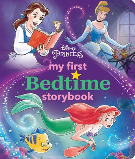 Disney Princess My First Bedtime Storybook - COLLECTIF