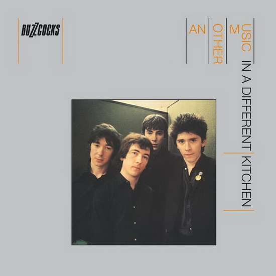 Another Music In A Different Kitchen - 40th Ann. Edition  (Vinyle) - BUZZCOCKS
