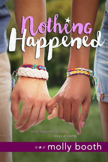 Nothing Happened - MOLLY BOOTH