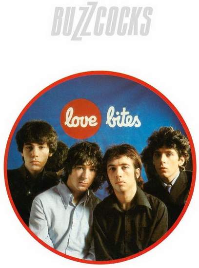 Love Bites - 40th Anniversary Edition (Vinyle) - BUZZCOCKS