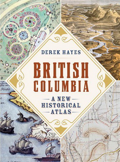 British Columbia - DEREK HAYES