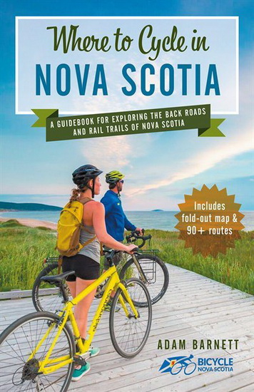 Where to Cycle in Nova Scoia - ADAM BARNETT