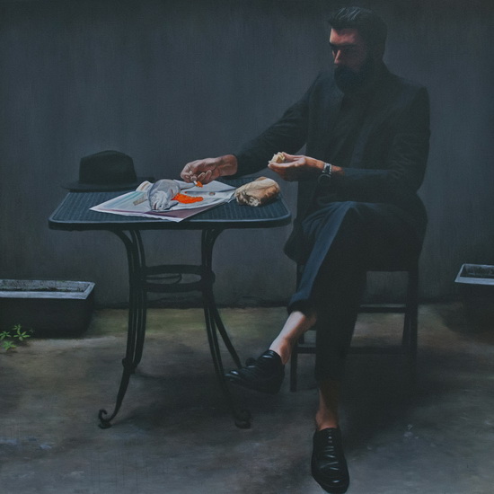 Caviar - JACQUES JACOBUS