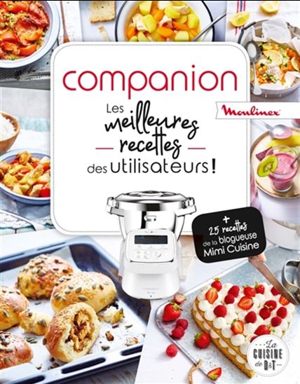 Companion : les meilleurs recettes des utilisateurs ! - COLLECTIF