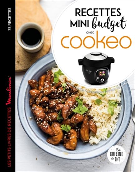 Recettes mini budget avec Cookeo - COLLECTIF