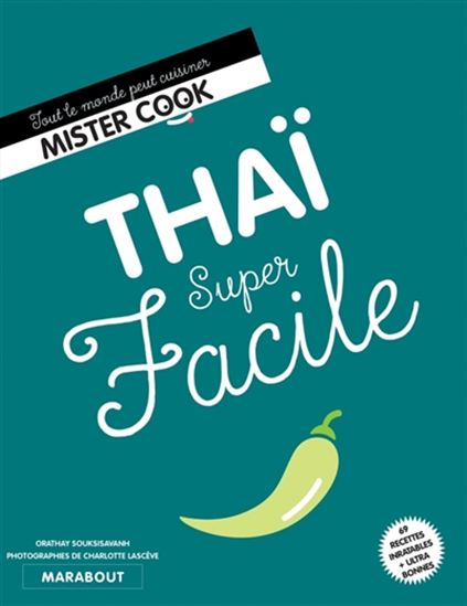Thaï super facile - ORATHAY