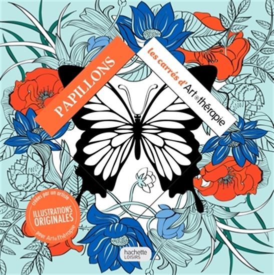 Papillons - STÉPHANIE RUBINI