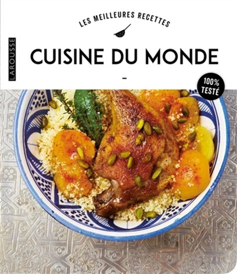 Cuisine du monde - COLLECTIF