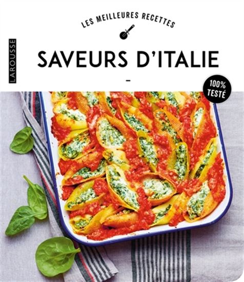 Saveurs d&#39;Italie - COLLECTIF
