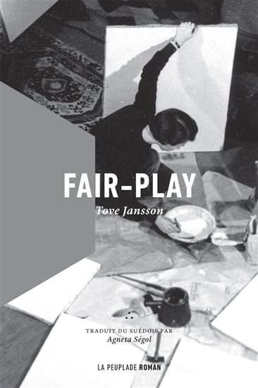 Fair-play - TOVE JANSSON