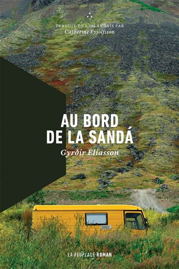 Au bord de la Sanda - GYRDIR ELIASSON