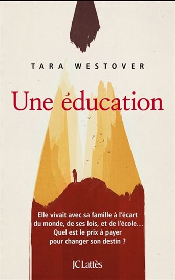 Une éducation - TARA WESTOVER