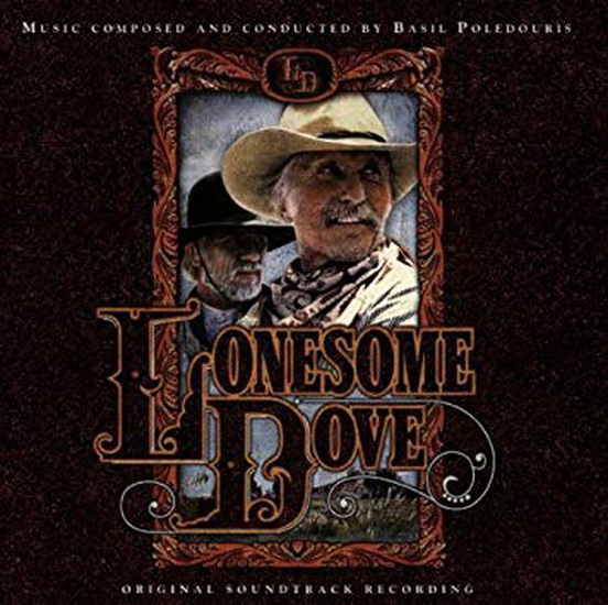 Lonesome Dove - BASIL POLEDOURIS
