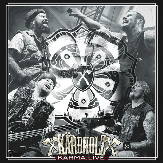 Karma Live (2CD) - KARBHOLZ