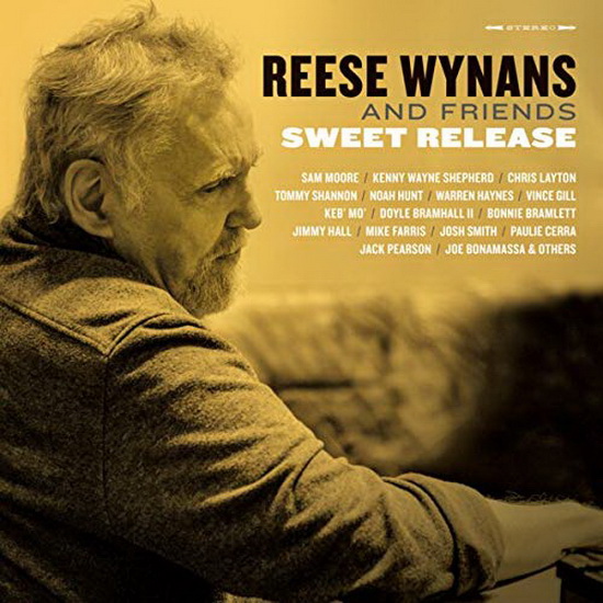 Sweet Release (2Vinyl-180gr.) - REESE WYNANS AND FRIENDS