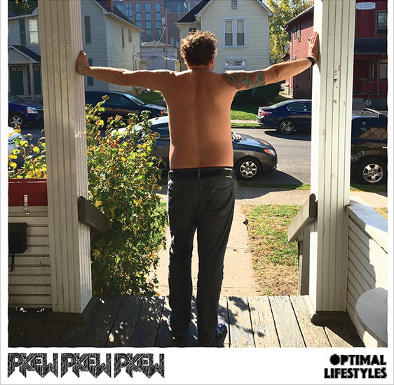 Optimal Lifestyles (Vinyl) - PKEW PKEW PKEW