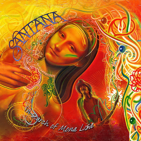 In Search Of Mona Lisa (Vinyl) - SANTANA