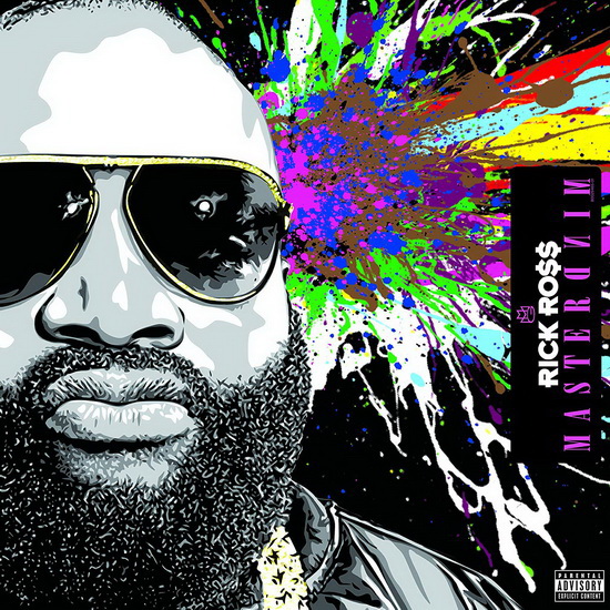 Mastermind (2Vinyl) - RICK ROSS
