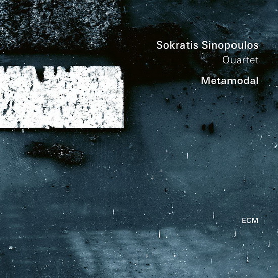 Metamodal - SOKRATIS SINOPOULOS QUARTET