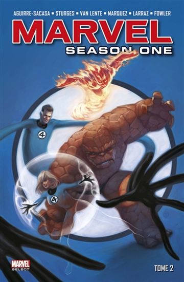 Marvel, season one #02 - COLLECTIF