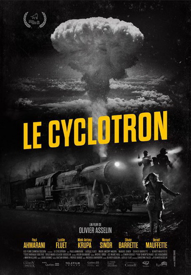 Le Cyclotron - OLIVIER ASSELIN